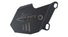 Royal Enfield Super Meteor 650 Black Calliper Cover - SPAREZO